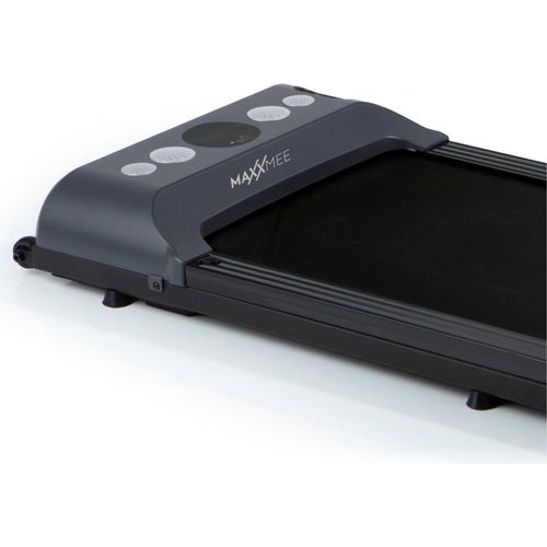 MAXXMEE Laufband flach 500W schwarz 1-6km/h