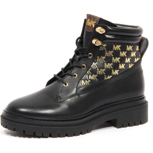 H8631 amphibische MICHAEL KORS TURNER Frau Stiefel