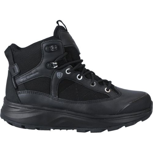 Montana Boot PTX Black II