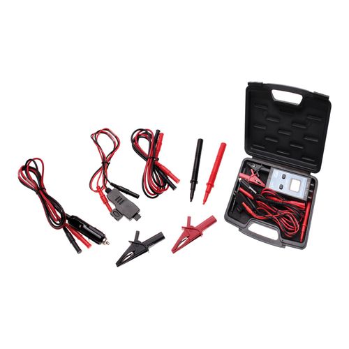 BGS Kfz-Spannungs und Stromprüfer 8890, 1 - 48 V ; BGS technic)