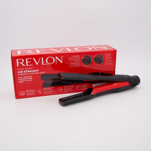 One-Step Air Straight Haartrockner und Glätteisen