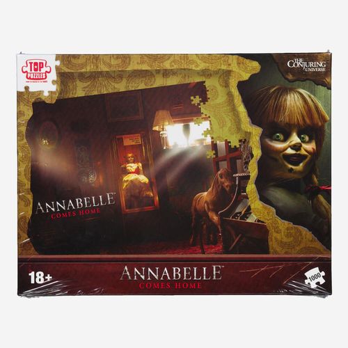 1000-teiliges Annabelle 3 Puzzle Image