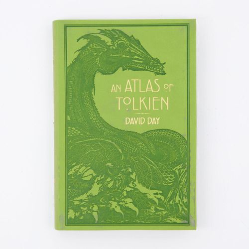 An Atlas Of Tolkien