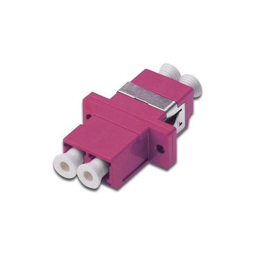 DIGITUS network coupler - violet purple - Lila