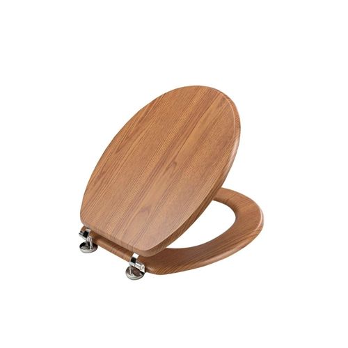 WC-Sitz mit Metallscharniere