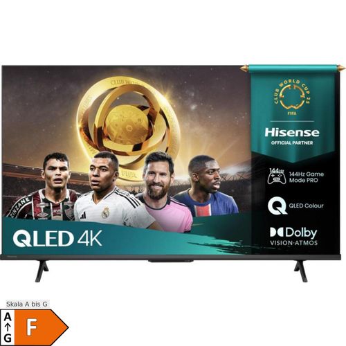 Hisense QLED-Fernseher 43E77Q Pro