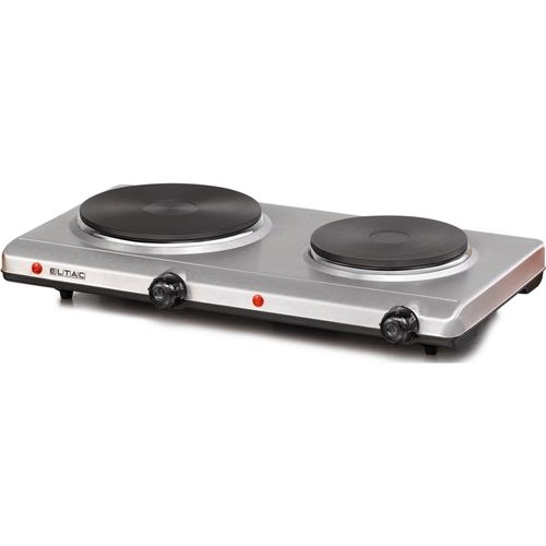 Rommelsbacher Kochplatte Doppelkochplatte ELTAC DK 29
