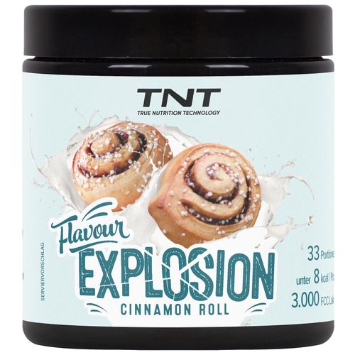 TNT Flavour Explosion Geschmackspulver