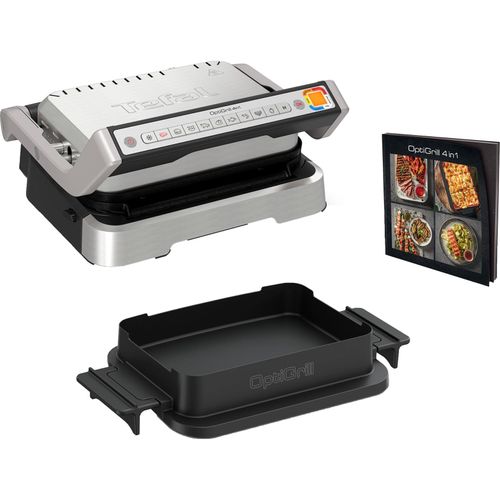 Tefal Kontaktgrill OptiGrill 4in1 GC774D