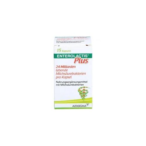 Enterolactis Plus 15 ST