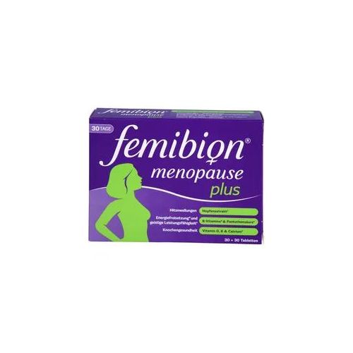 Femibion Menopause Plus 60 ST