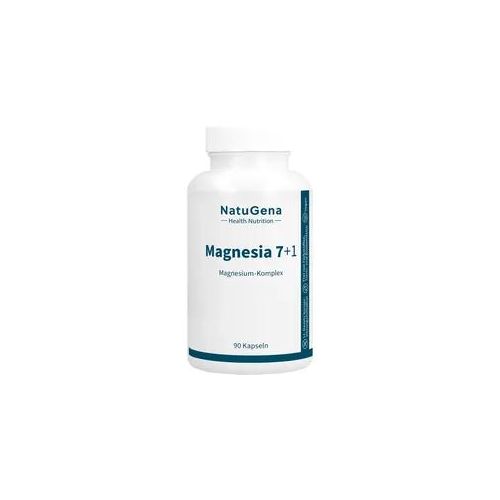 Magnesia 7 + 1 Magnesium-Komplex Vegan 90 ST
