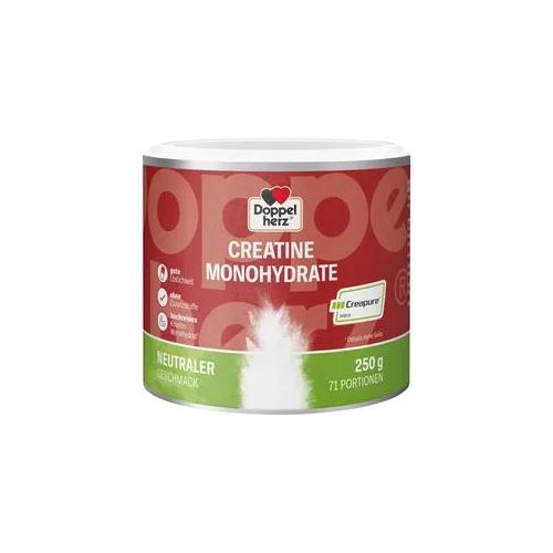 Doppelherz Creatine Monohydrate 250 G