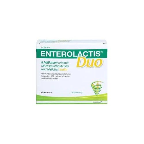 Enterolactis Duo 100 G