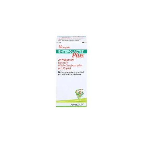 Enterolactis Plus 30 ST