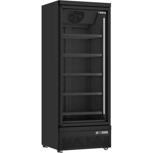 Tiefkühlschrank, Glastür, Gtk 560 Pro