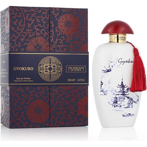 The Merchant of Venice Gyokuro Eau De Parfum 100ml (unisex)