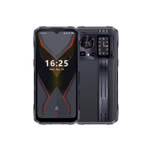 HOTWAV Cyber 15 Smartphone - 6.6