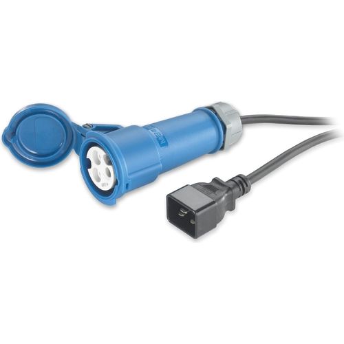 APC Stromkabel - AP9899 - C20 auf IEC309 (16A), 2,5 m