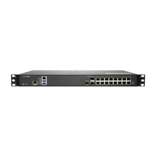 SonicWall NSA 2700 Firewall (Hardware) 1U 5,5 Gbit/s