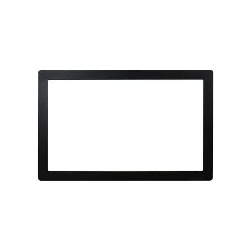 ALLNET ALLTCOVER18NBV1, Bezel, ALLNET, Schwarz, 45,7 cm (18"), 1 Stück(e), 600 g