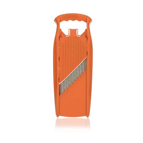 Börner Gemüseschneider Welle-Waffel PowerLine - BPA frei Wellenschneider Waffelschneider Gemüseschneider Gemüsehobel
