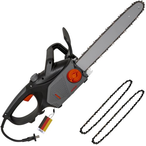 Elektro Kettensäge KSE 2400-40 OREGON 3x Kette & Markenschwert