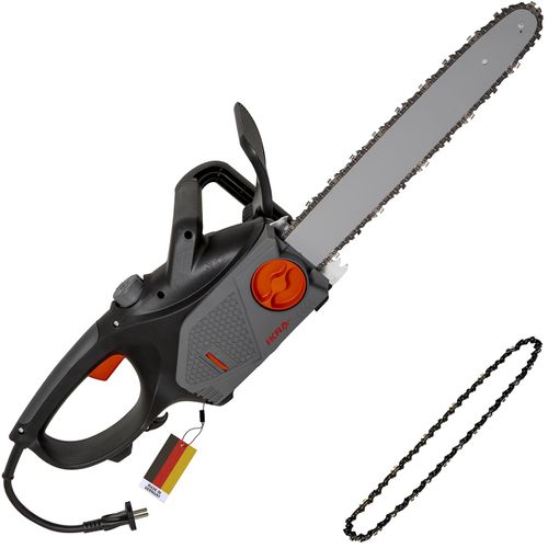 Elektro Kettensäge KSE 2400-40 OREGON 2x Kette & Markenschwert