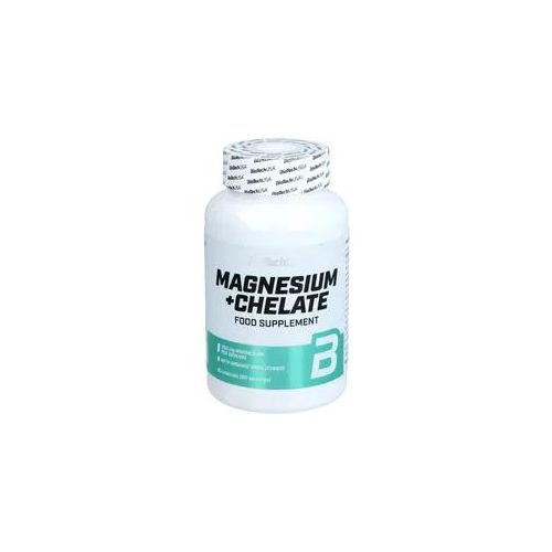 Magnesium +chelate Kapseln 60 ST