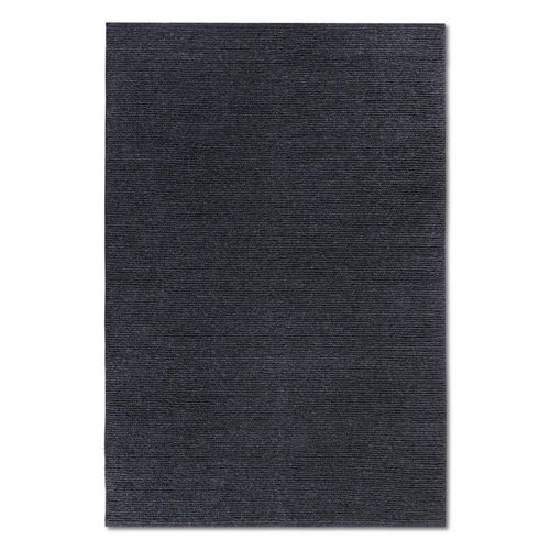 Villeroy & Boch Handwebteppich Kollektion 1748, Anthrazit, Textil, Uni, rechteckig, 160x230 cm, Care & Fair, für Fußbodenheizung geeignet, in verschiedenen Größen erhältlich, pflegeleicht, strapazierfähig, Teppiche & Böden, Teppiche, Naturteppiche