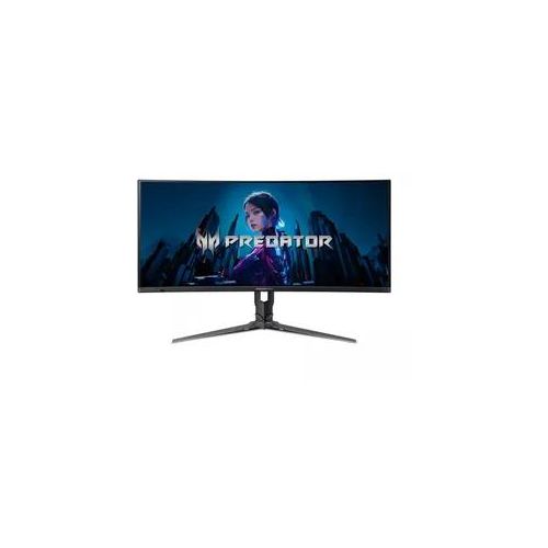 Acer 34" Predator X34X5 OLED 240Hz Gaming Monitor
