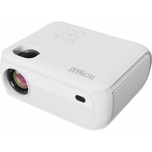 TECHNAXX Beamer "TX-332", weiß, B:18,2cm H:8cm T:16,4cm, Beamer
