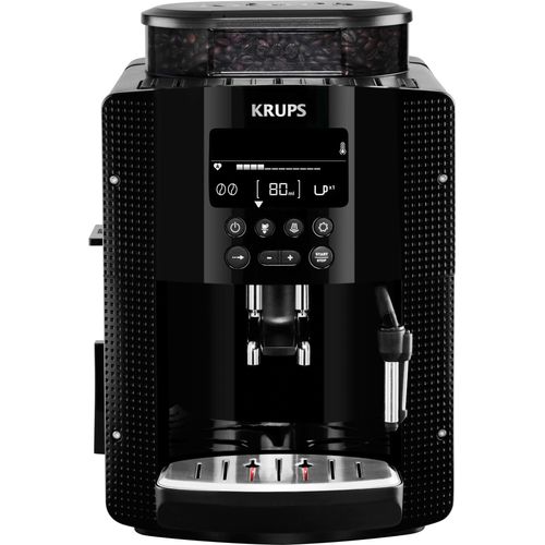 Krups EA8150 Espresso Kaffee Vollautomat schwarz Kaffeevollautomat