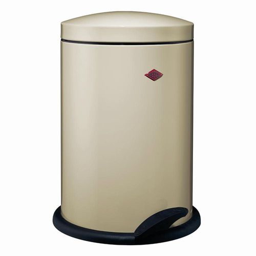WESCO Pedal Bin Mülleimer 13,0 l mandel