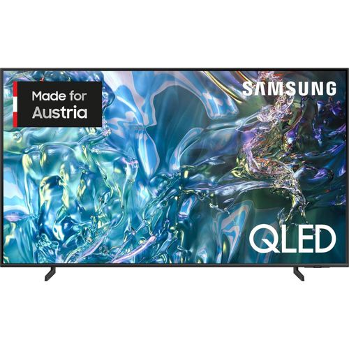 Samsung QE85Q60D 85 Zoll QLED Smart TV