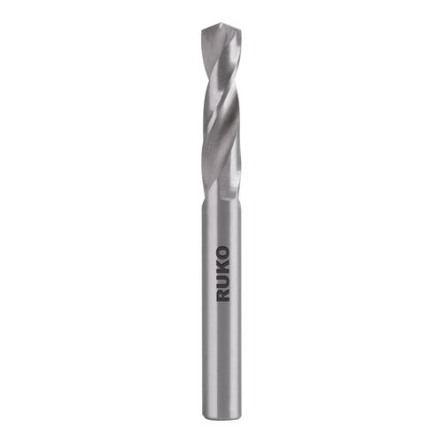 RUKO Anbohrer (Stoßbohrer) Typ N, HSS-G - extra kurz 4,9 mm (251049)