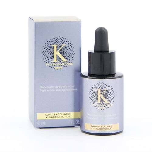 Anti-Aging-Serum mit Dreifachwirkung 30ml