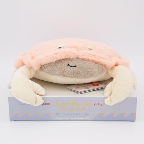 Mehrfarbig Mikrowellengeeignete Wärmflasche