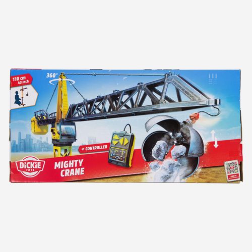 Mehrfarbige Kran Spielzeug