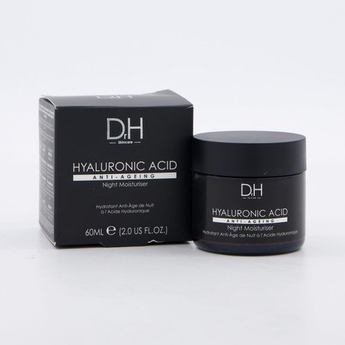Hyaluronic Acid Anti-Aging Night Moisturiser 60ml