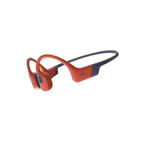 Shokz OpenSwim Pro - Bone Conduction - Red