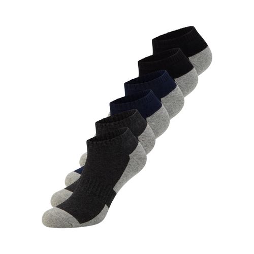 Sportsocken YSABEL MORA, Herren, Gr. 36-40, bunt, Baumwollmischung, Socken Sportsocken, Baumwollmix, elastisch, Verstärkung im Spannbereich