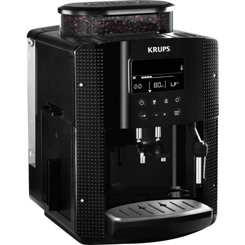 Krups EA8150 Espresso Kaffee Vollautomat schwarz Kaffeevollautomat