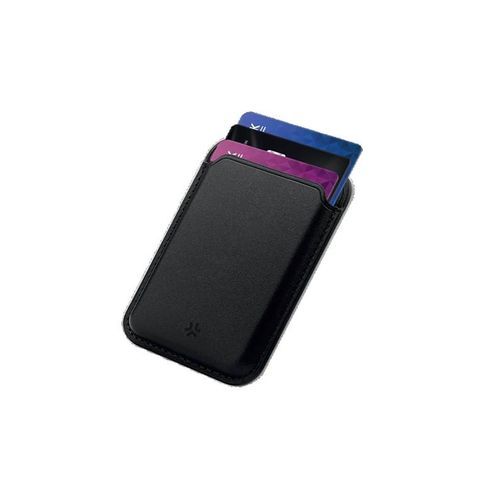 CELLY MAGWALLET - MagSafe Card Holder - Black