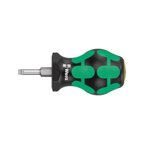 Wera 335 stubby/carburetor screwdriver 0.8 x 4 x 24.5 mm