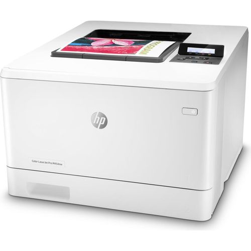 HP Color LaserJet Pro M454dn Farblaserdrucker