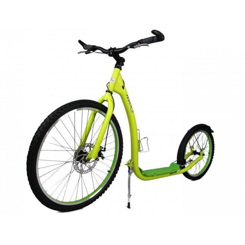 Roller Sedco Touring 26-20 gelb - REDUZIERTE QUALITÄT - GERINGERE PRODUKTKAPAZITÄT - NUR BIS ZU 60 KG