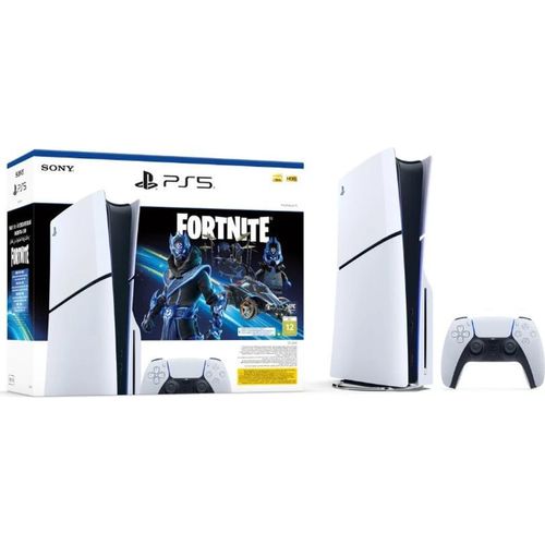 PlayStation 5 Slim Fortnite-Paket