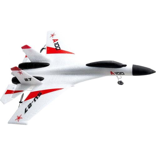 RC Flugzeug Spielzeug EPP 2,4GHz Fernbedienung - 3D/6G Modus - Kinder Spielzeug - ideales Geschenk für Jungen und Mädchen - hochwertiges Material