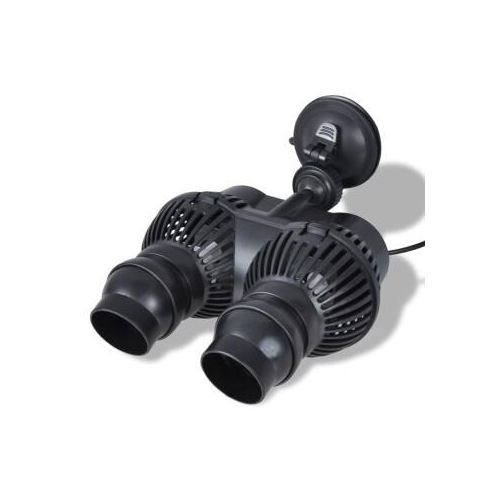 VidaXL Aquariumfilterpumpen 24W